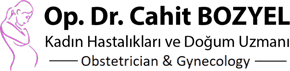 Op. Dr. Cahit Bozyel